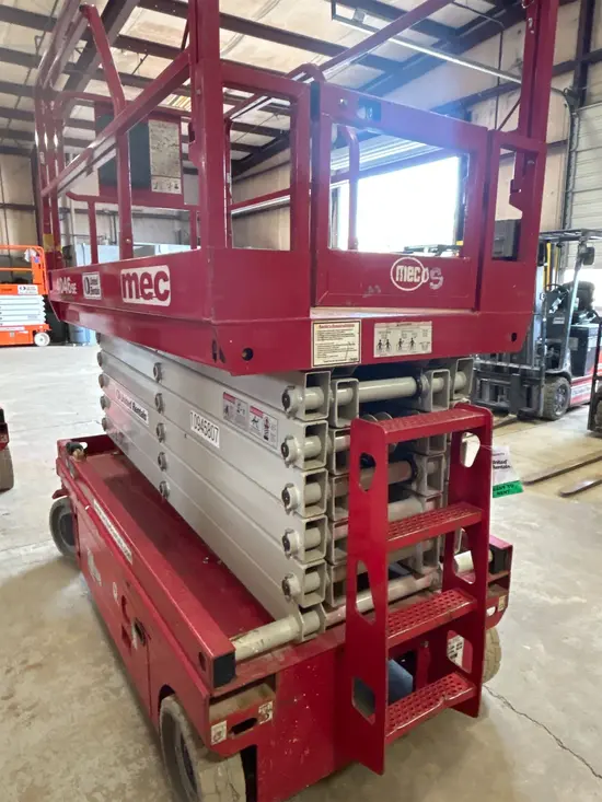 2019 MEC 4046SE Scissor Lift