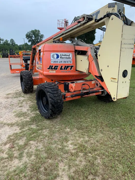 2016 JLG 600AJ Articulating Boom Lift