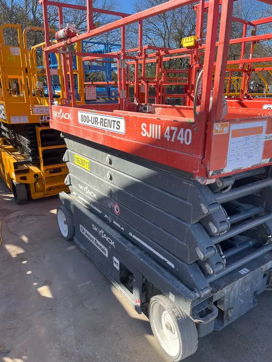 2017 Skyjack SJIII4740 Scissor Lift