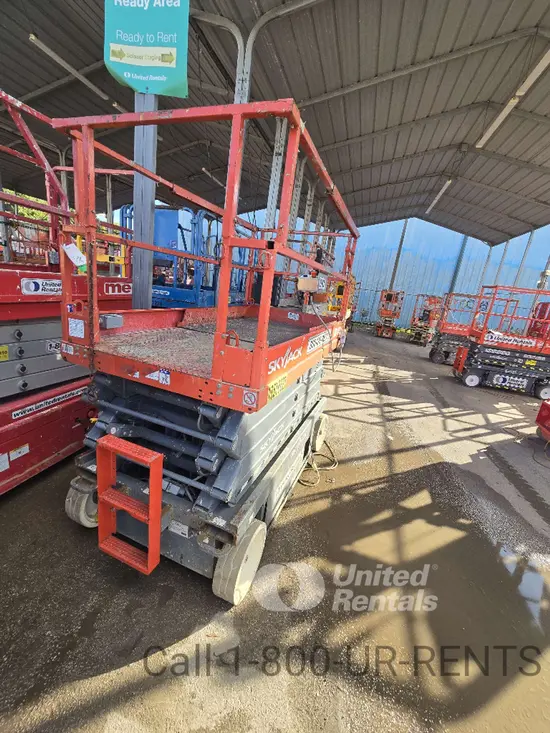 2016 Skyjack SJIII4632 Scissor Lift