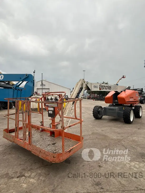2020 Snorkel 460SJ Boom Lift