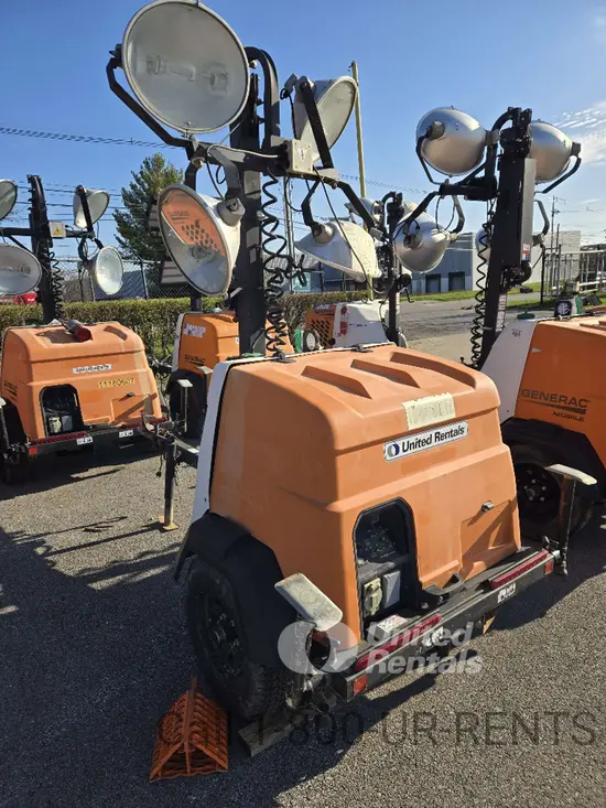 2018 Magnum Pro MLT6SM Portable Light Tower