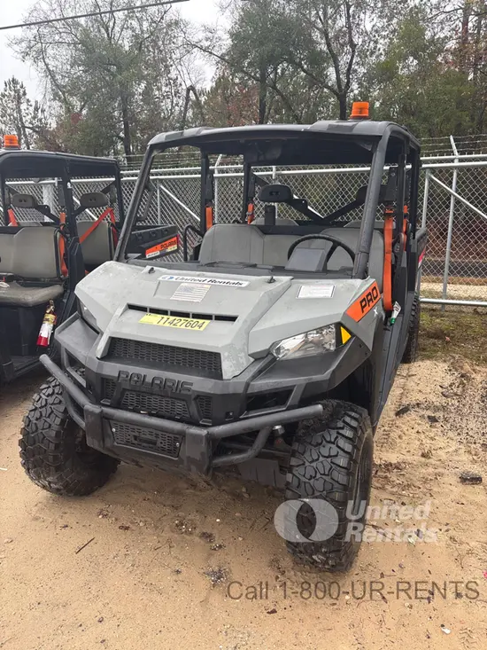 2022 Polaris PRO XD 4000D Utility Vehicle