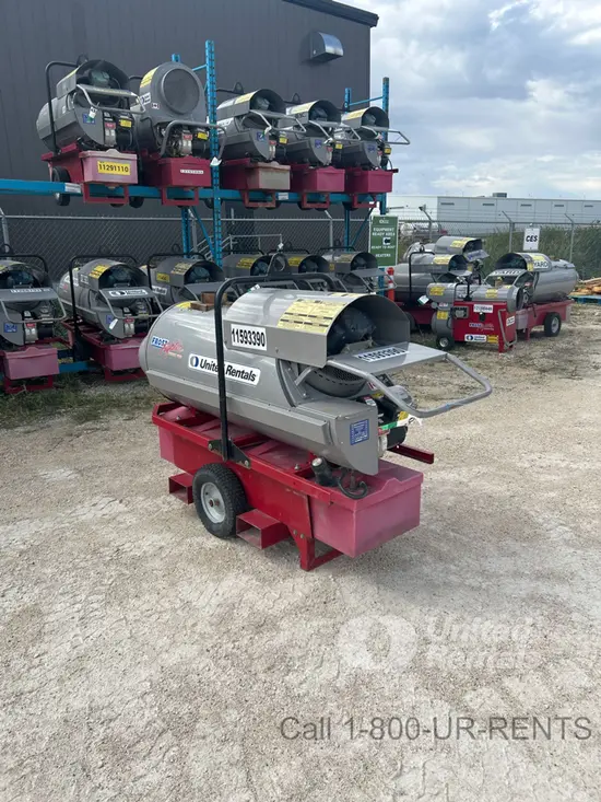 2023 Frost Fighter IDF350-II Indirect Fired Heater