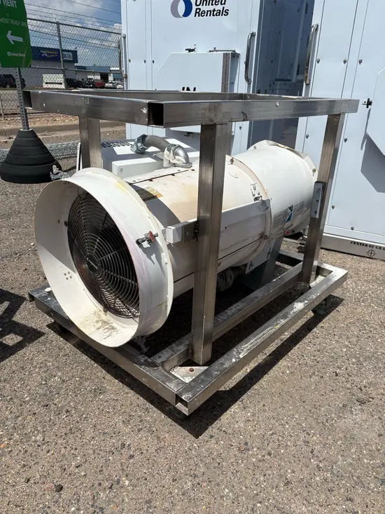 2017 Chromalox SDRA-60-43RG-UR Electric Heater