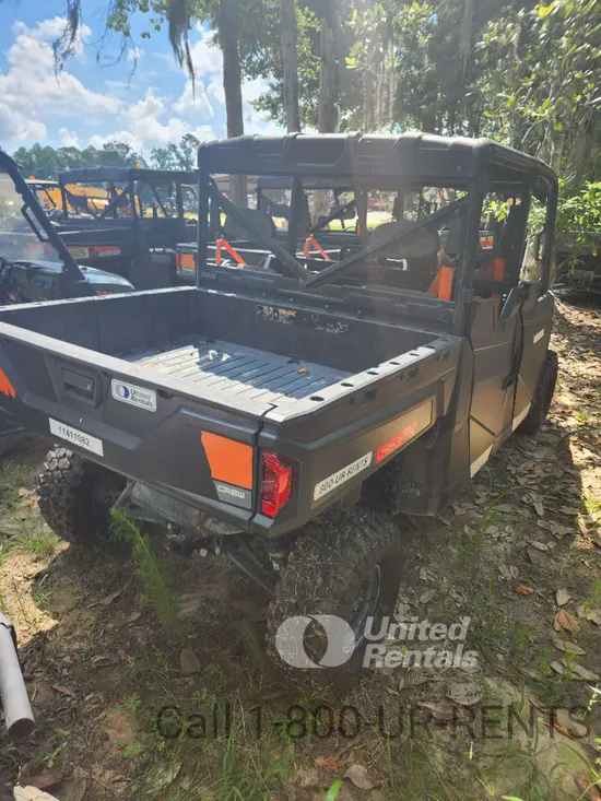 2022 Polaris PRO XD 4000D Utility Vehicle