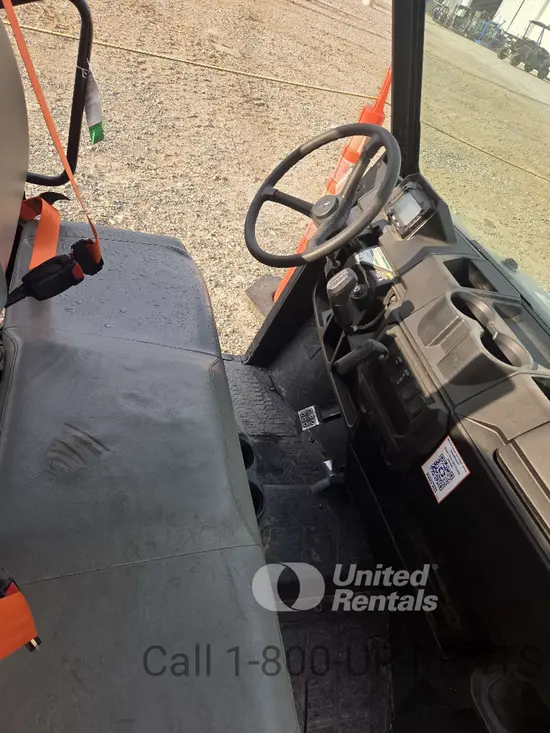 2024 Polaris PRO XD 4000D Utility Vehicle
