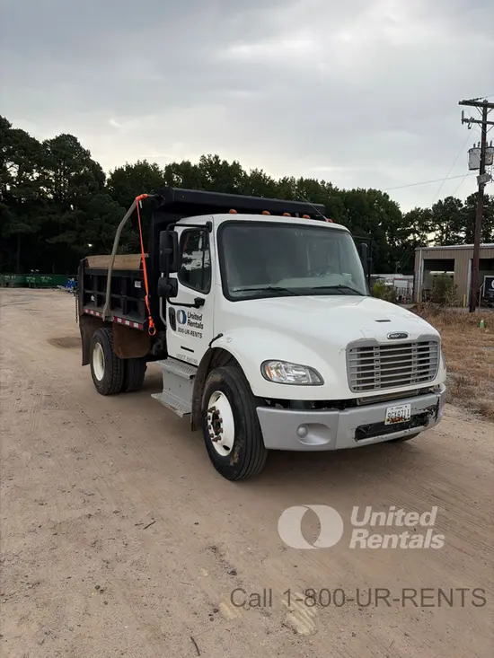 2019 Freightliner M2106-DUMP-HYD Truck