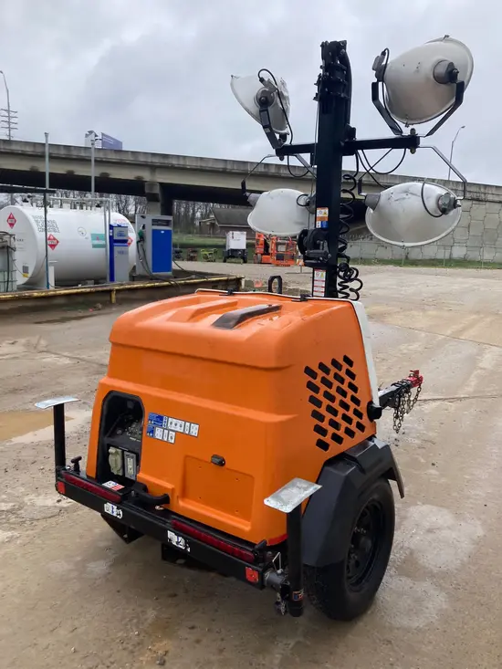 2018 Magnum Pro MLT6SM Portable Light Tower