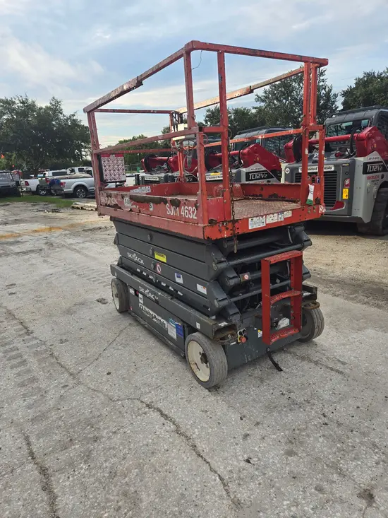 2017 Skyjack SJIII4632 Scissor Lift
