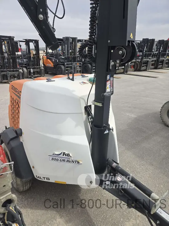 2022 Generac MLTS-4 Portable Work Light