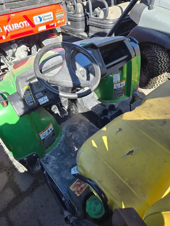2021 John Deere XUV855MS4 Utility Vehicle