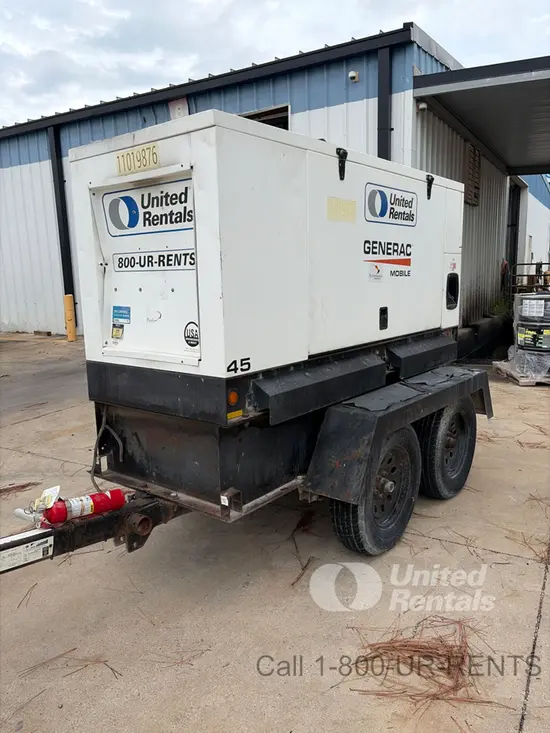2019 Magnum Pro MMG45IF4 Diesel Generator