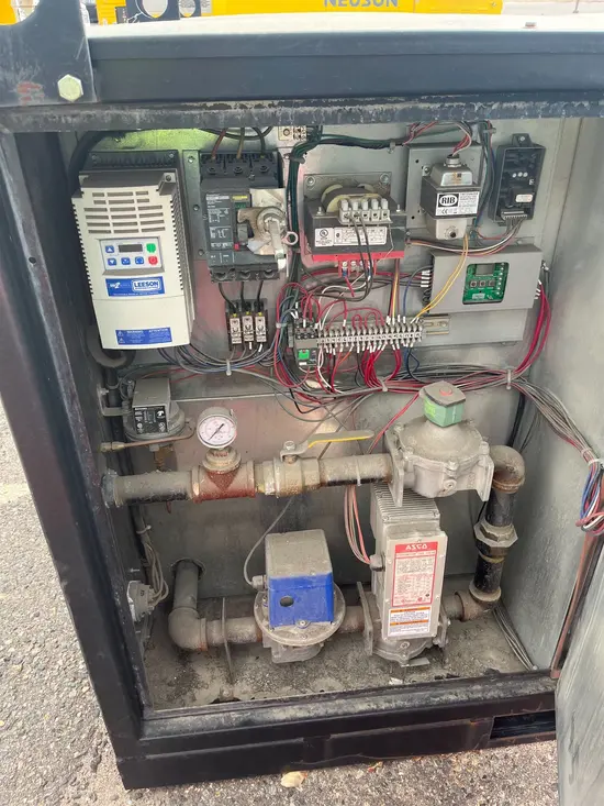 2019 FLAGRO FMA-2300 Heater