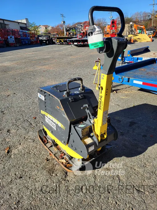 2022 BOMAG BPR60/65DE Vibratory Plate Compactor