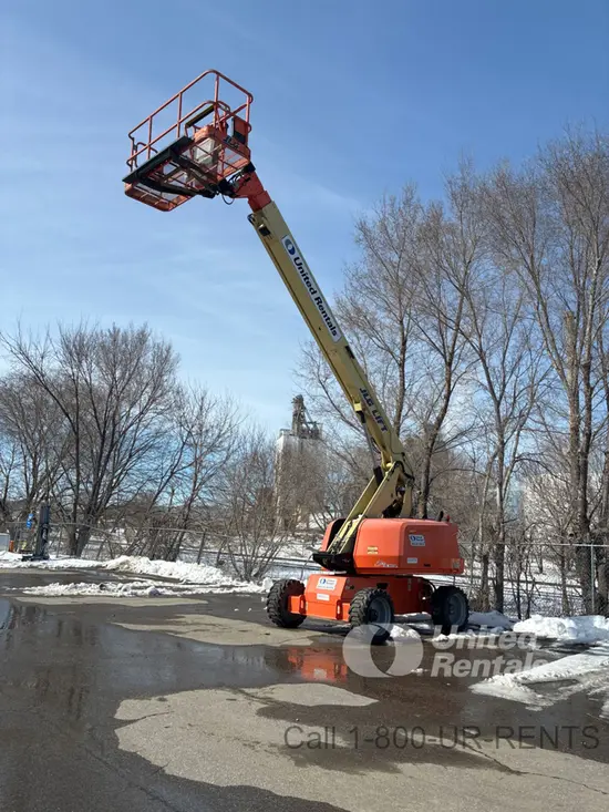 2018 JLG 600S Boom Lift