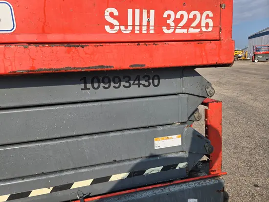 2019 Skyjack SJIII3226 Scissor Lift