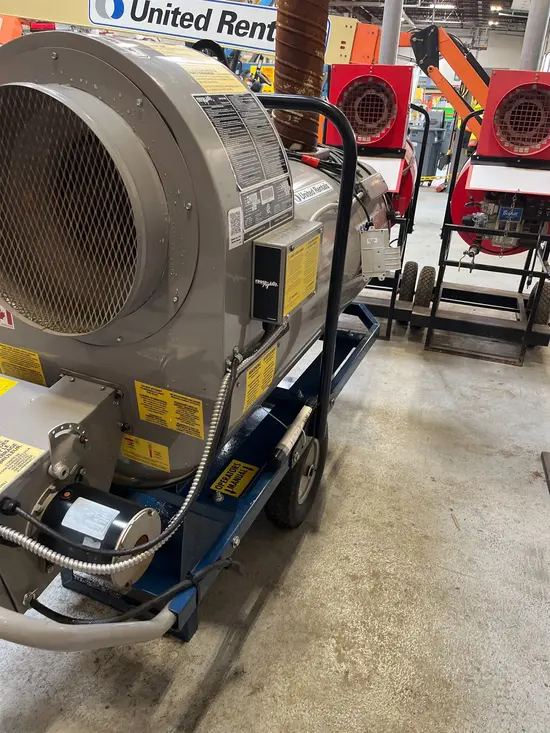 2022 Frost Fighter IDH400QR Indirect Fired Heater