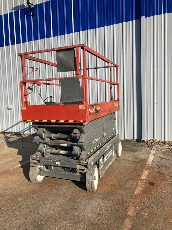 2015 Skyjack SJIII4632 Scissor Lift