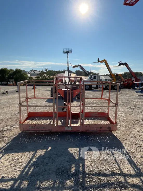 2020 Snorkel 660SJ Boom Lift