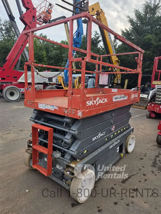 2017 Skyjack SJIII4632 Scissor Lift