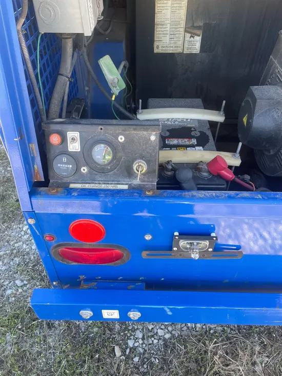 2019 Allmand MH500IQ Indirect Fired Heater