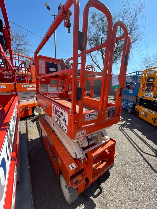 2019 Snorkel S3219E Scissor Lift