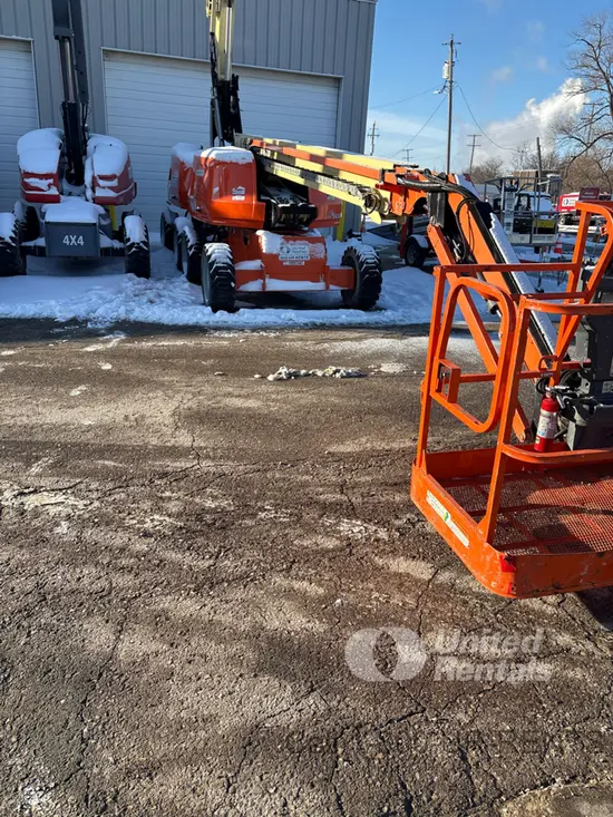 2019 JLG 660SJ Boom Lift