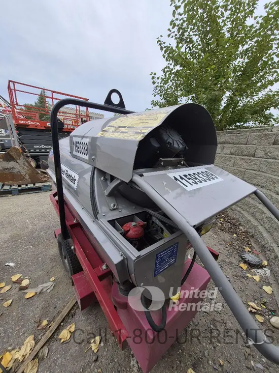2023 Frost Fighter IDF350-II Indirect Fired Heater