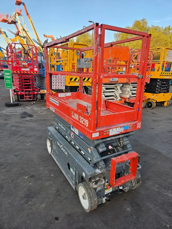 2018 Skyjack SJIII3219 Scissor Lift