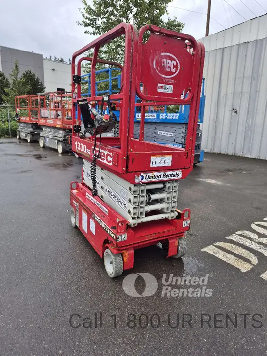 2020 MEC 1330SE Scissor Lift