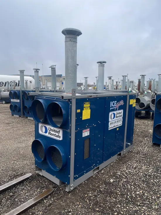2020 Frost Fighter IHS700 LP/NG Indirect Fired Heater