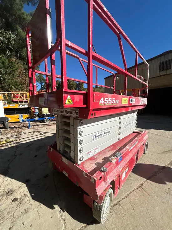 2021 MEC 4555SE Scissor Lift