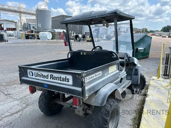 2020 Club Car CARRYALL 1500 Utility Vehicle