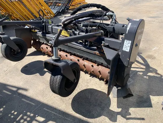 2022 ATI McMillen M6H-0022 Rake Attachment