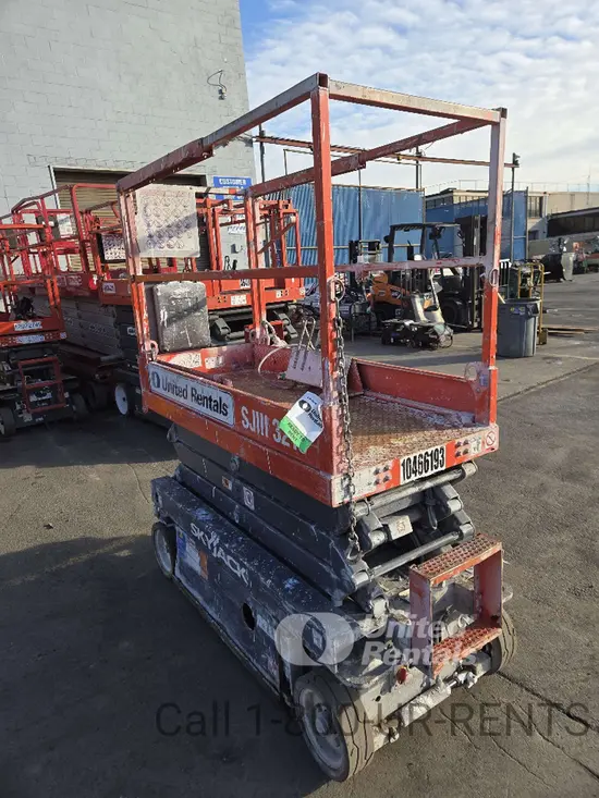 2016 Skyjack SJIII3219 Scissor Lift