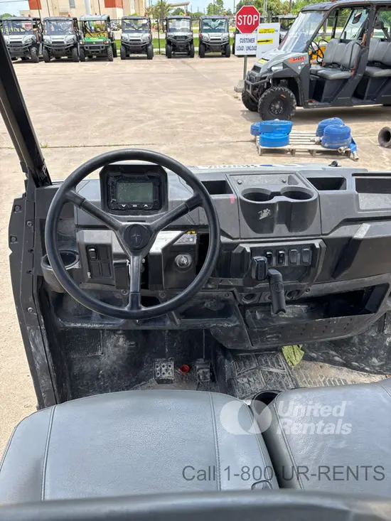 2022 Polaris PRO XD 4000D Utility Vehicle
