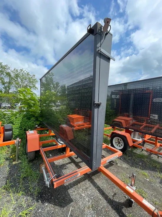 2019 Wanco WTMMB(A) Message Board