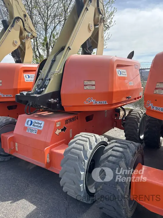 2018 JLG 660SJ Boom Lift