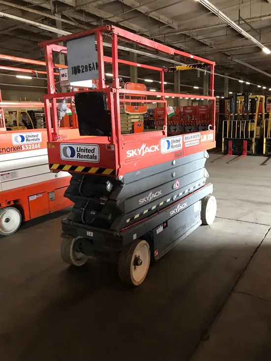 2017 Skyjack SJIII3226 Scissor Lift