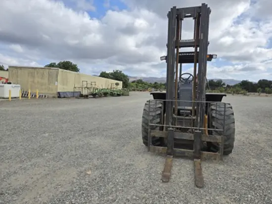 2021 Case 586H Forklift