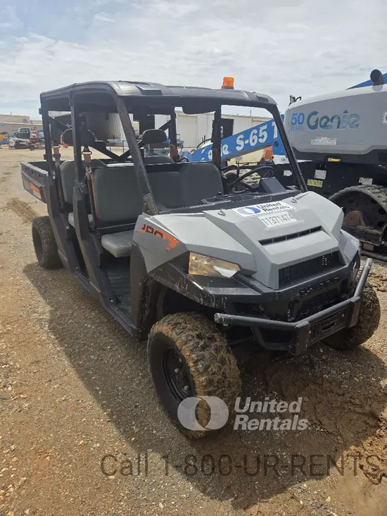 2022 Polaris PRO XD 4000D Utility Vehicle