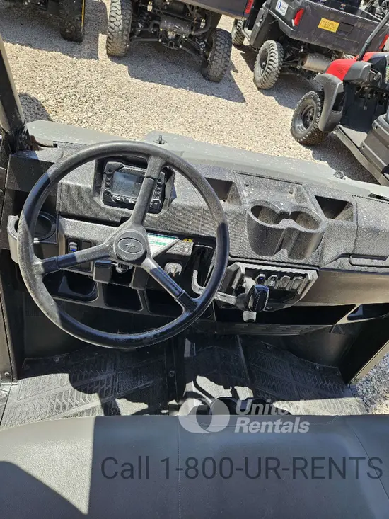 2023 Polaris PRO XD 4000D Utility Vehicle