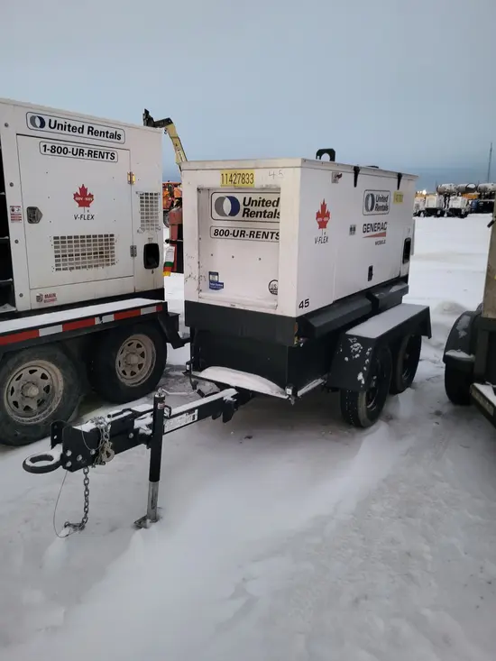 2022 Generac MMG45IF4CAN6 Diesel Generator