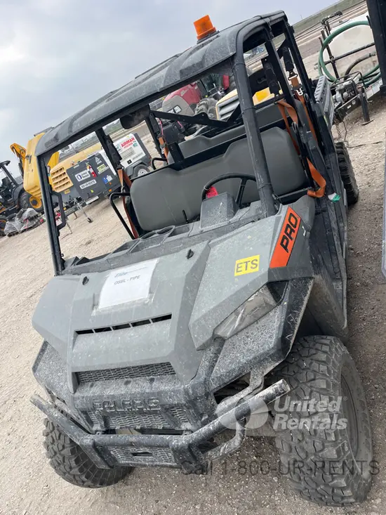 2022 Polaris PRO XD 4000D Utility Vehicle