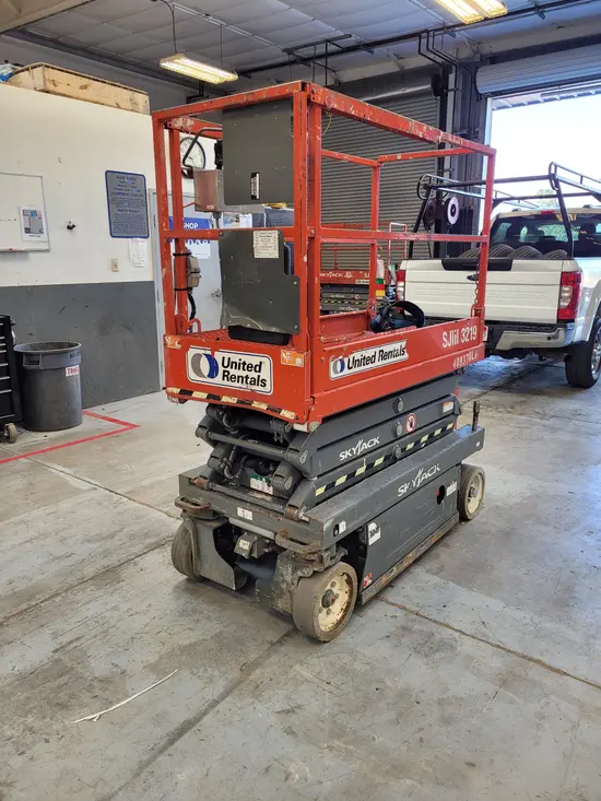 2017 Skyjack SJIII3219 Scissor Lift