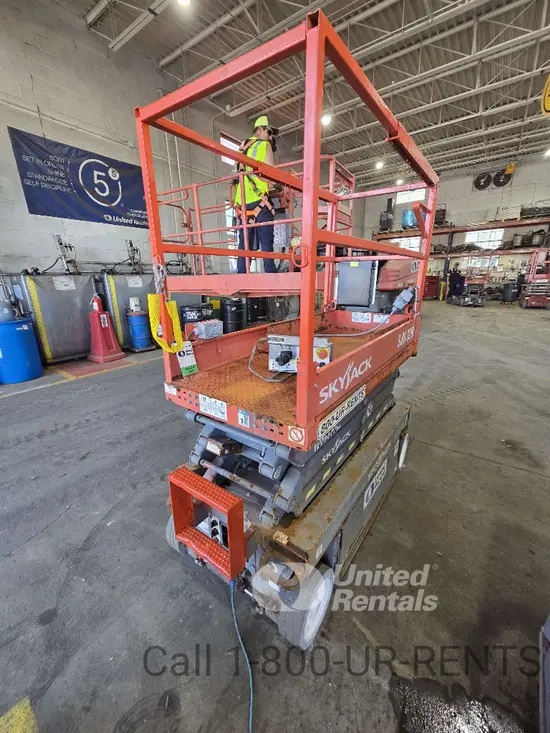 2017 Skyjack SJIII3219 Scissor Lift