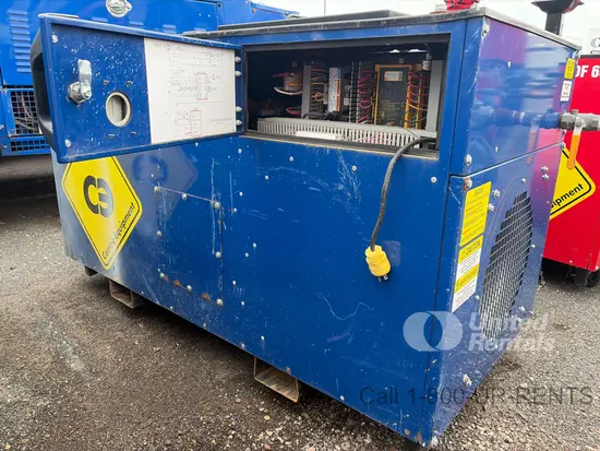 2020 Campo Equipment DF650RE3D Heater