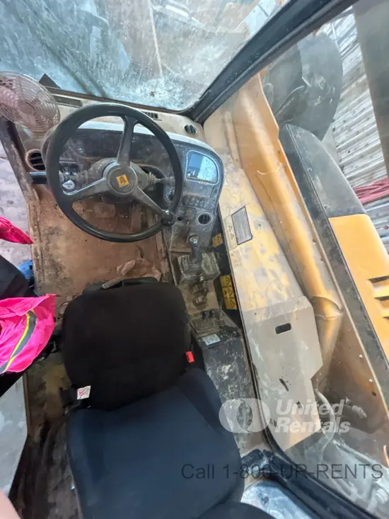 2017 JCB 512-56 S Forklift