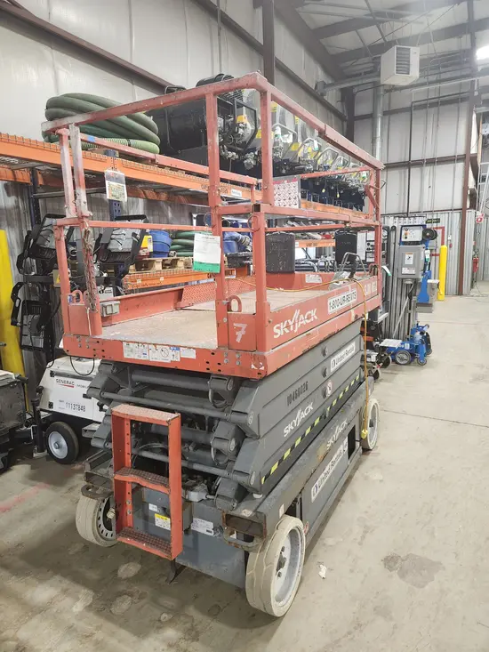 2016 Skyjack SJIII4632 Scissor Lift